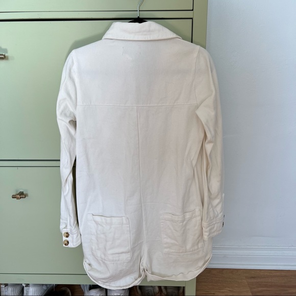 Show Me Your MUMU Tegan Jumpsuit Whitewash - Picture 2 of 6